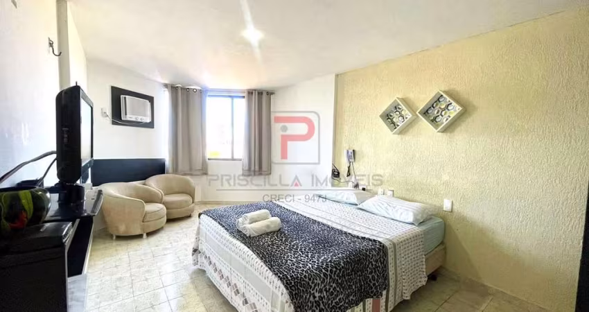 FLAT a 250m da PRAIA - em INTERMARES! 