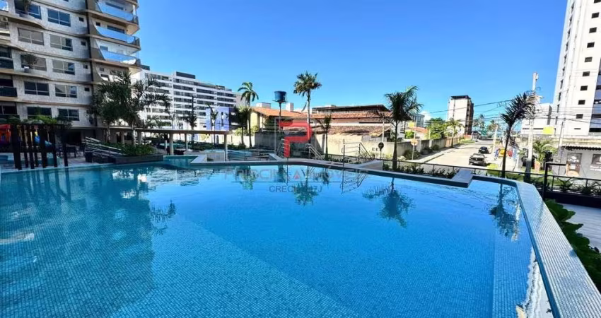 Apartamento em Jardim Oceania  -  João Pessoa