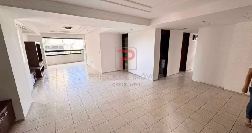 Apartamento com 4 quartos e 227m2 Miramar - João Pessoa, PB