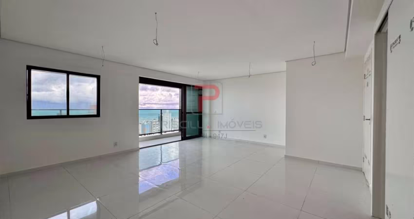 Apartamento em Manaíra - João Pessoa, PB