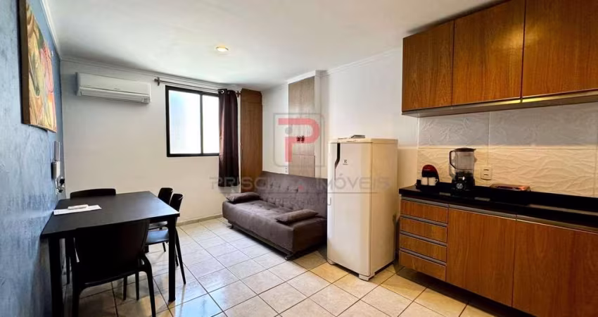 Flat a 50m da praia em Tambaú  -  João Pessoa
