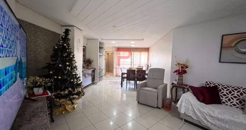 Vista Deslumbrante para o Mar: Apartamento no Coração de Manaíra -  João Pessoa