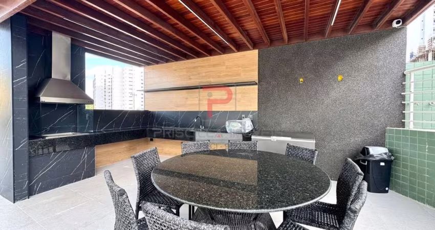 Apartamento em Jardim Oceania - João Pessoa, PB