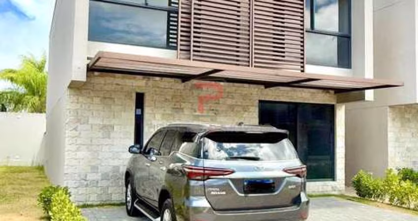 Casa NOVA em Condomínio Fechado - Cabedelo, PB