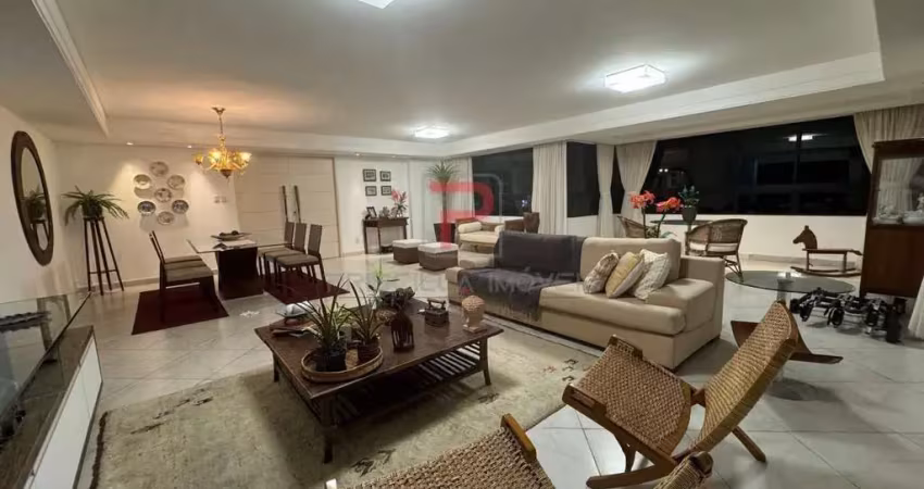 Apartamento De 218M² Com 4 Suítes em Cabo Branco  -  João Pessoa