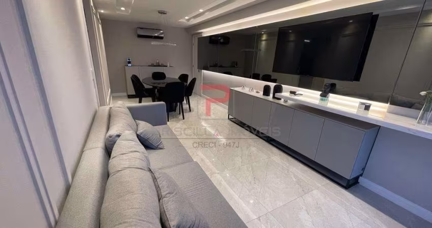 Apartamento 100M², Vista Mar, Projetado no Jardim Oceania  -  João Pessoa
