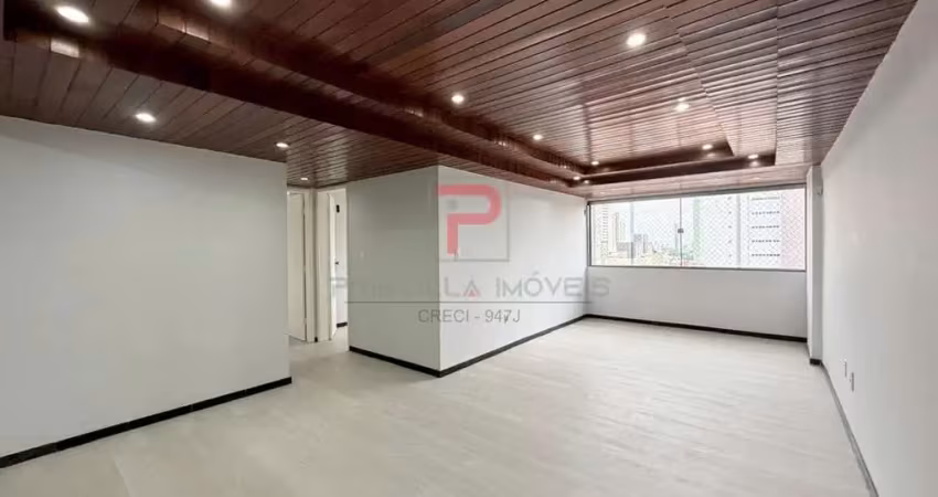 Apartamento com 85m² e 2 quartos no bairro do brisamar  -  joão pessoa