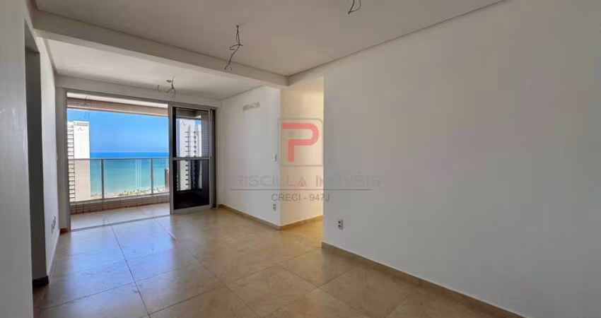 Apartamento de 72M² Com 3 Quartos, 2 Vagas na Garagem no Nobre bairro do Altiplano Cabo Branco