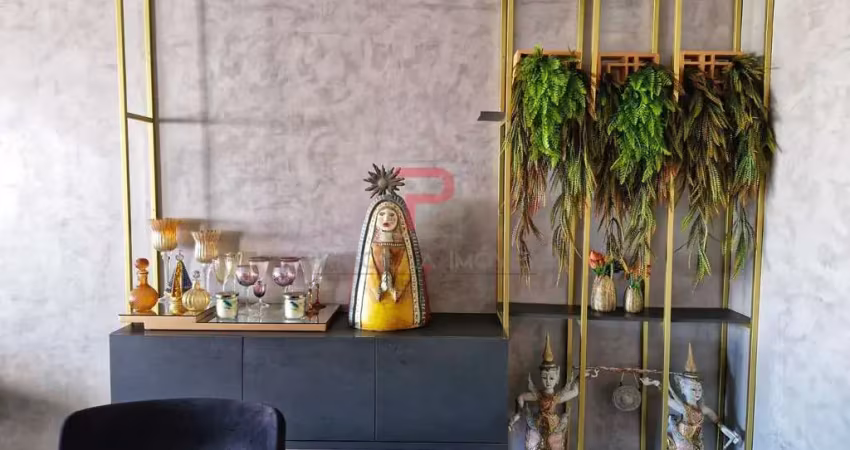 Apartamento de 174m² com 3 suítes no aeroclube  -  joão pessoa