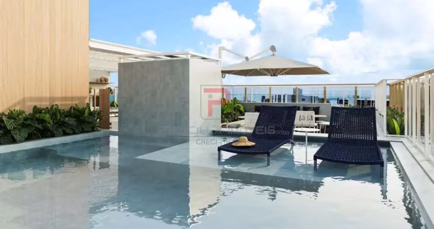 Apartamento a 250m da praia de intermares  -  cabedelo
