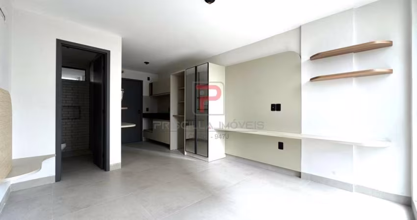 Flat TODO PROJETADO em Intermares - Cabedelo, PB