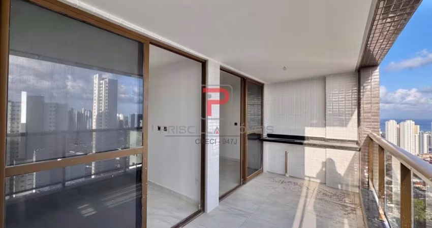 Apartamento com 3 quartos no privilegiado bairro do Brisamar - João Pessoa, PB