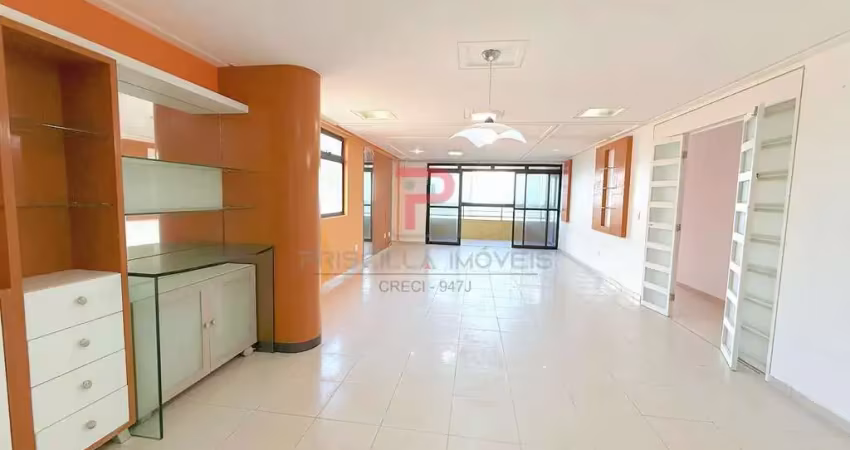 Apartamento com 3 suítes na beira-mar do jardim oceania  -  joão pessoa