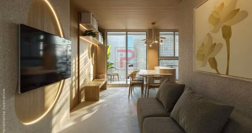 Apartamento a 250m da orla de Intermares  -  Cabedelo