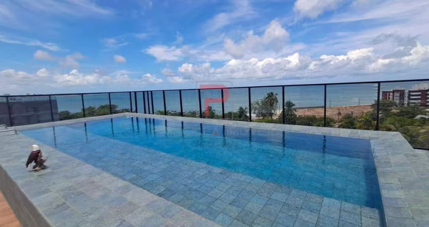 Apartamento com móveis projetados a 150m do mar