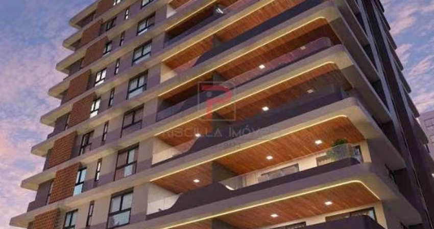 Apartamento PERTINHO DA PRAIA no Jardim Oceania! 