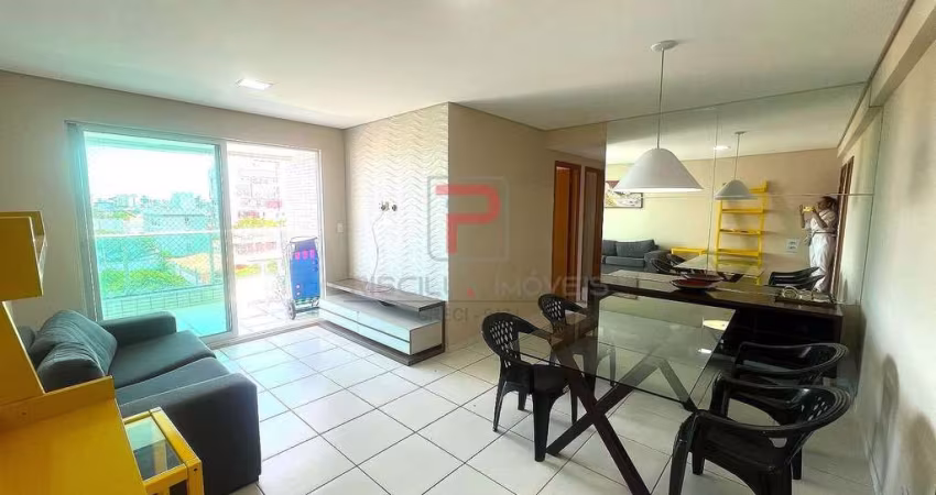Apartamento a 50m da praia Areia Dourada  -  Cabedelo