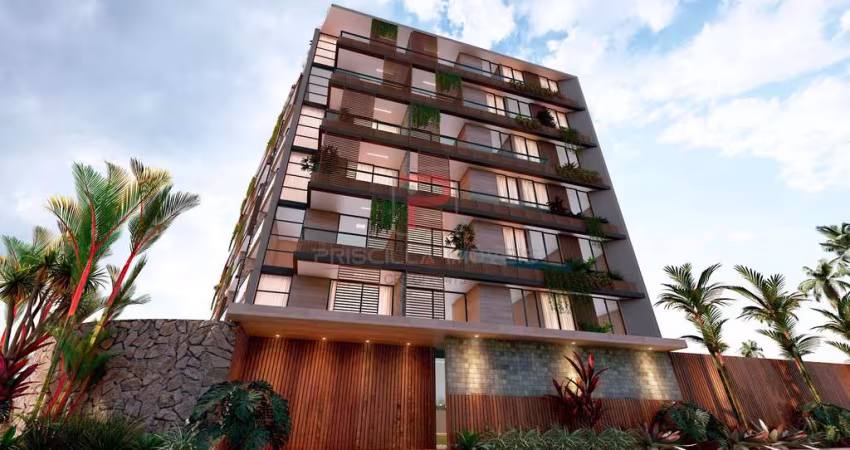 Apartamento Vista Mar em Intermares  -  Cabedelo