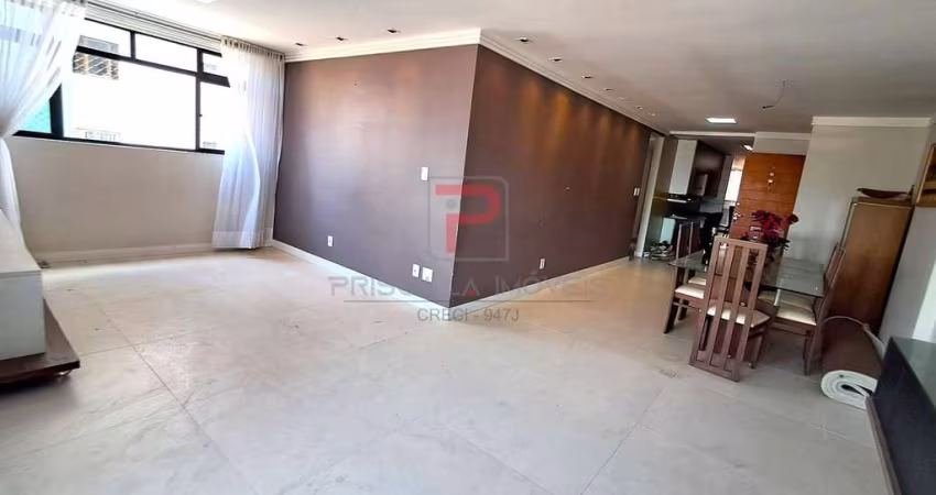 Apartamento em Manaíra a 800m do mar  -  João Pessoa