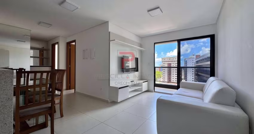 Apartamento Vista Mar em Manaíra  -  João Pessoa