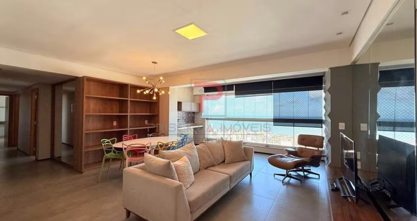 Apartamento com vista exclusiva no Aeroclube