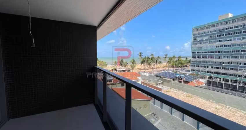 Apartamento com 3 quartos à venda na Avenida Cabo Branco, Cabo Branco, João Pessoa