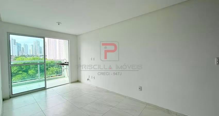 Apartamento no Altiplano Cabo Branco  -  João Pessoa