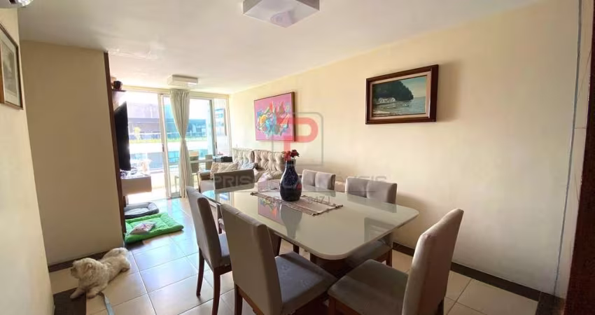 Apartamento em Tambaú a 100m do mar