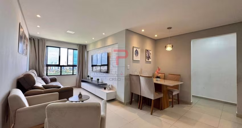Apartamento incrível no Bairro dos Ipês