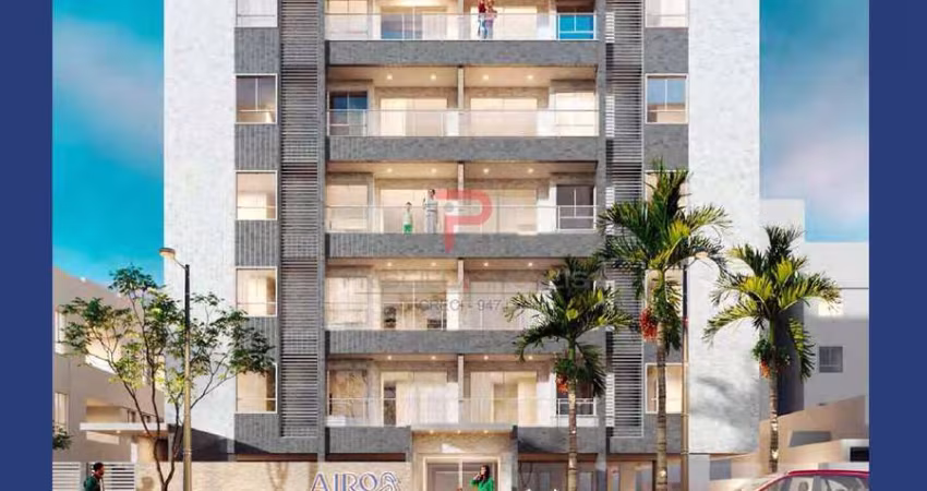 Apartamento no privilegiado bairro do Bessa