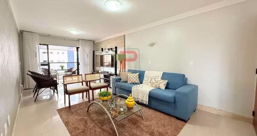 Apartamento com 4 suítes + DCE em Manaíra  -  João Pessoa