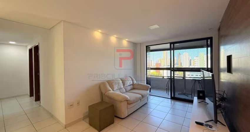Apartamento maravilhoso em Tambauzinho