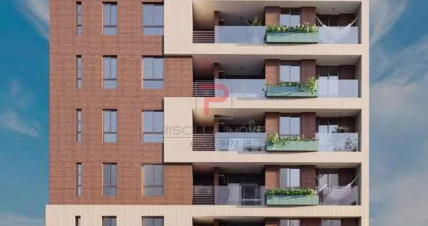 Apartamento no Bessa a 180m da praia