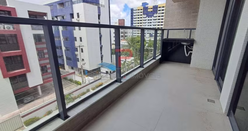 Apartamento no Jardim Oceania a 250m da praia