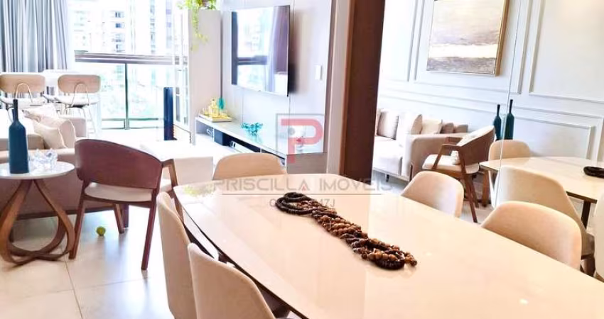 Apartamento maravilhoso a 300m da praia de Intermares