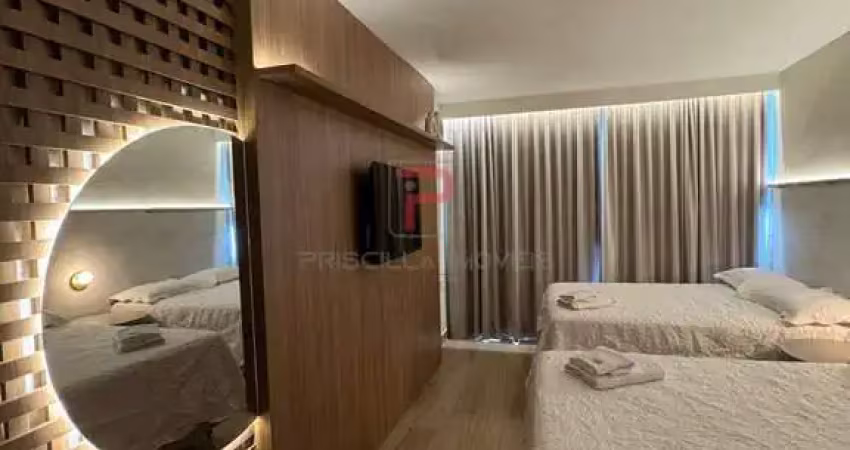Apartamento com 1 quarto à venda na Avenida Cabo Branco, Cabo Branco, João Pessoa