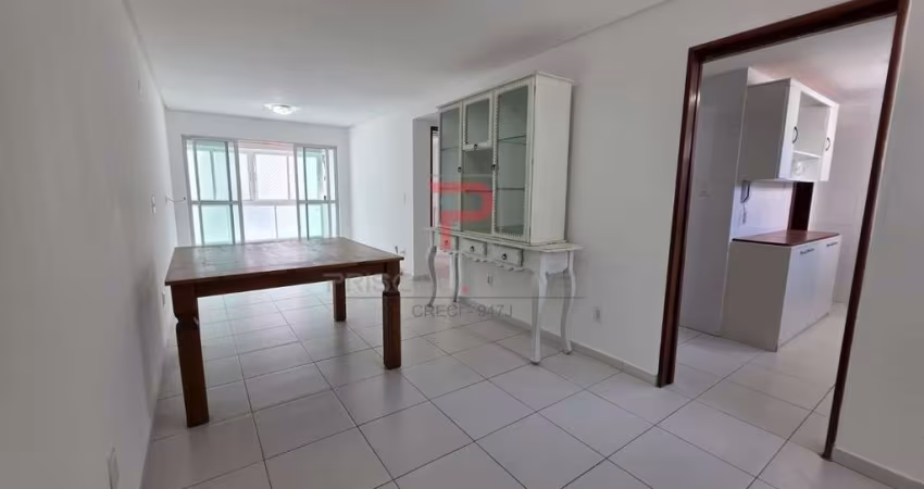 Apartamento para locação a 200M DO MAR DA PRAIA DE INTERMARES!