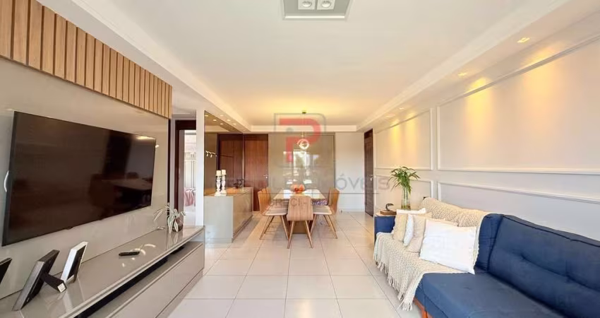 Apartamento AMPLO E TODO PROJETADO no privilegiado bairro dos Estados