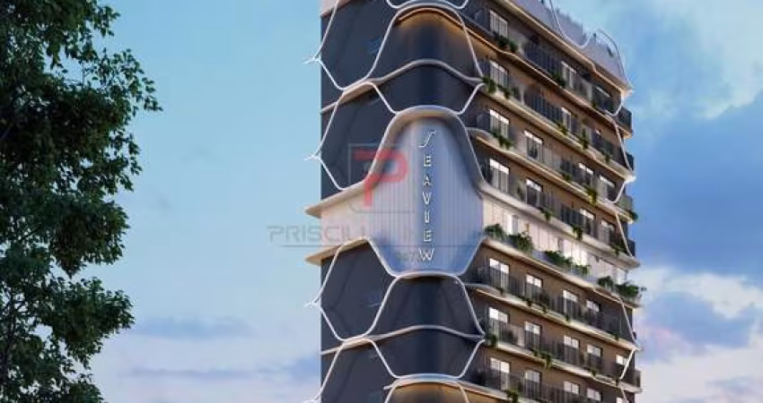 Flats a 350M DO MAR no privilegiado bairro do Jardim Oceania