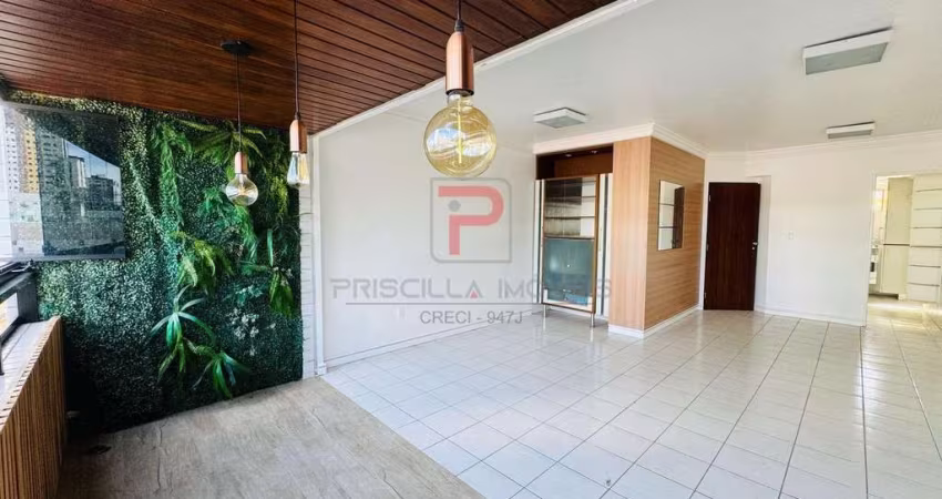 Apartamento com 2 quartos para alugar na Avenida Ruy Carneiro, Miramar, João Pessoa