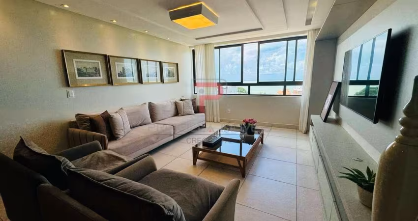 Cobertura Duplex PORTEIRA FECHADA A 150M DA PRAIA COM VISTA MAR