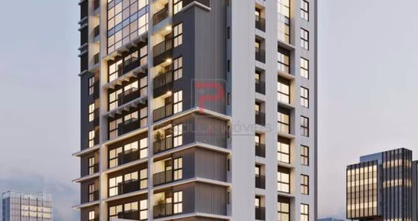 Empreendimento em pré-lançamento a 450m da praia