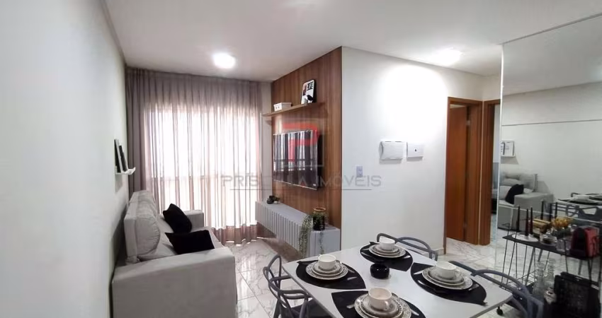 Apartamento MARAVILHOSO PORTEIRA FECHADA A 700M DO MAR
