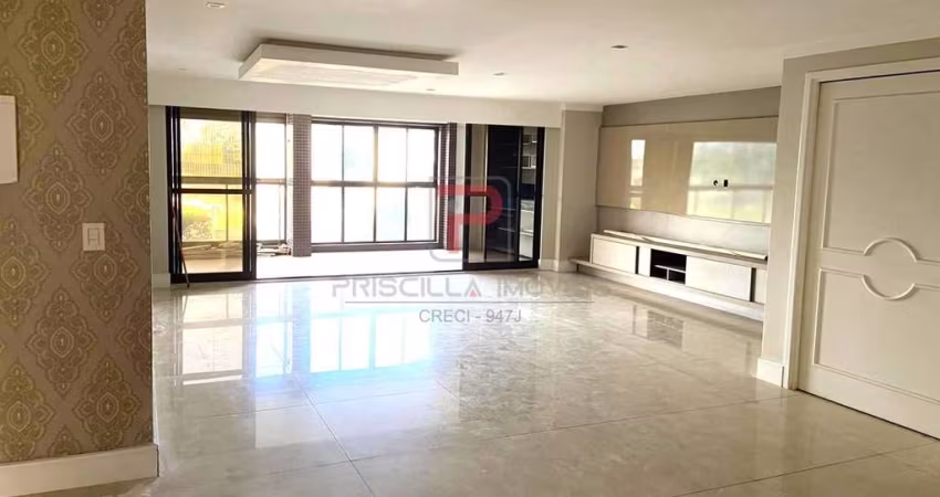 Apartamento TODO PROJETADO COM 4 SUÍTES + DCE SUPER AMPLO
