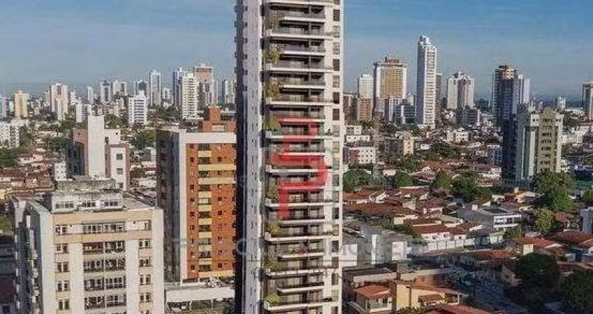 Apartamento ESPETACULAR com 117m² com 3 quartos no Bairro do Miramar -  João Pessoa, PB
