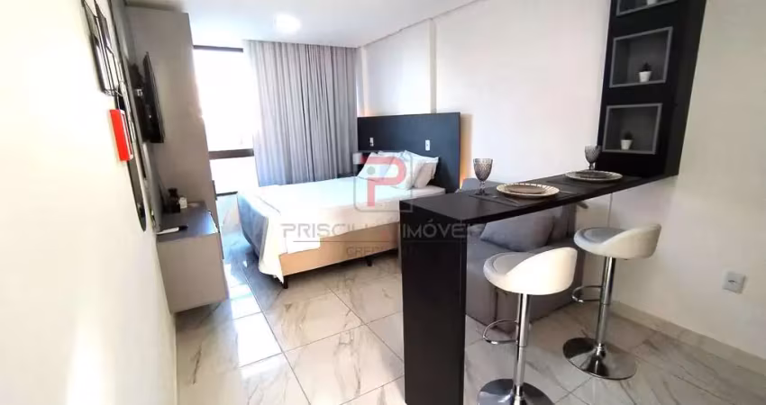 Apartamento com 1 quarto à venda na Avenida Mar da Sibéria, Intermares, Cabedelo
