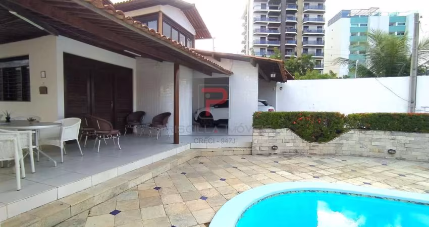 Casa a 70M DO MAR com 4 DORMITÓRIOS no Jardim Oceania