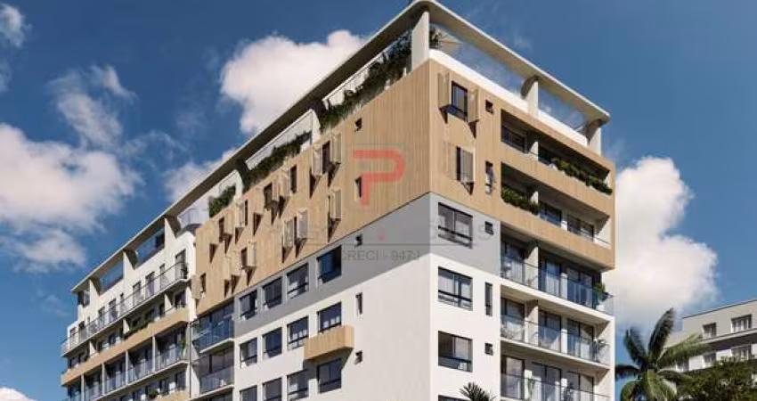 Flat a 50M DO MAR na privilegiada praia de Ponta de Campina