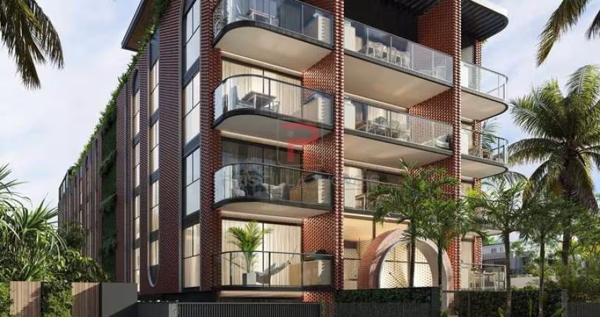 Apartamento deslumbrante na BEIRA-MAR de Cabo Branco