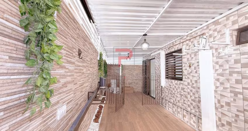 Apartamento TÉRREO com 3 SUÍTES todo projetado no Bessa
